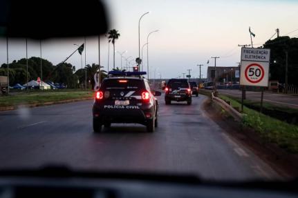 Acusado de matar homem com tiro na cabeça é preso no interior do estado e tem outras passagens