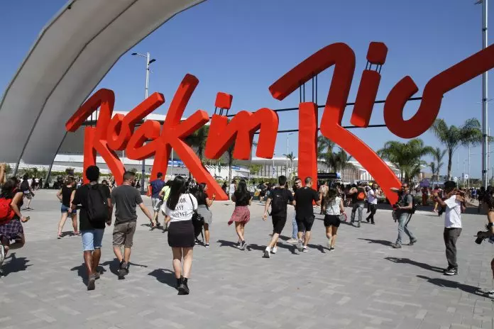 Celebrando 40 anos, Rock in Rio será homenageado no Réveillon de Copacabana e anuncia exposição, livro e musical