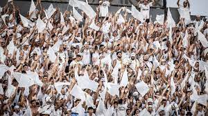 Torcida do Santos esgota ingressos para jogo contra o Fluminense na Vila Belmiro