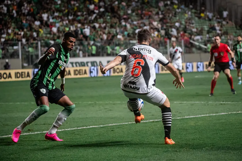 Vasco x América-MG: informações, prováveis escalações e onde assistir ao jogo do Brasileirão