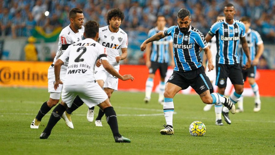 Grêmio não vence o Atlético-MG como visitante há quatro anos; relembre