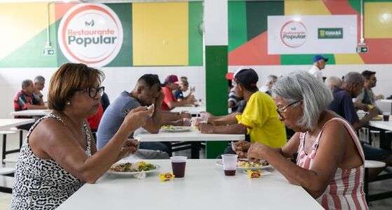 MT:  ATENÇÃO:   Restaurante Popular não abrirá nos dias 25 e 1º de janeiro em razão das Festividades de Natal e Ano Novo