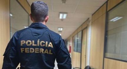 PF prende estelionatário condenado a mais de 20 anos de prisão