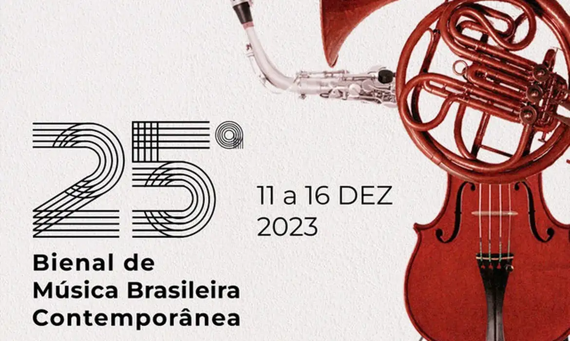 Funarte abre nesta segunda a Bienal de Música Brasileira Contemporânea