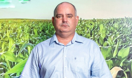 MT:  DE CAMPO NOVO DO PARECIS:   Produtor de MT é campeão ao colher 237,6 sc/ha de milho