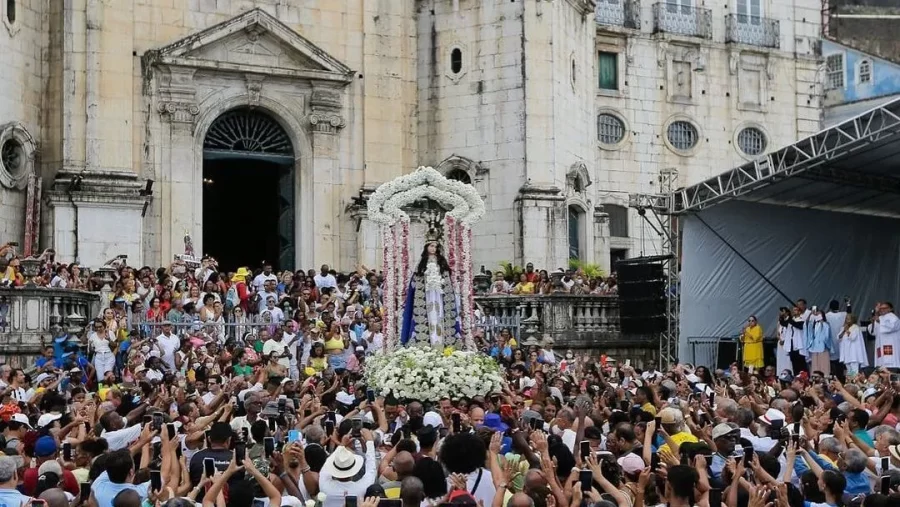 Nossa Senhora da Conceição: veja capitais que decretaram feriado nesta sexta (8)