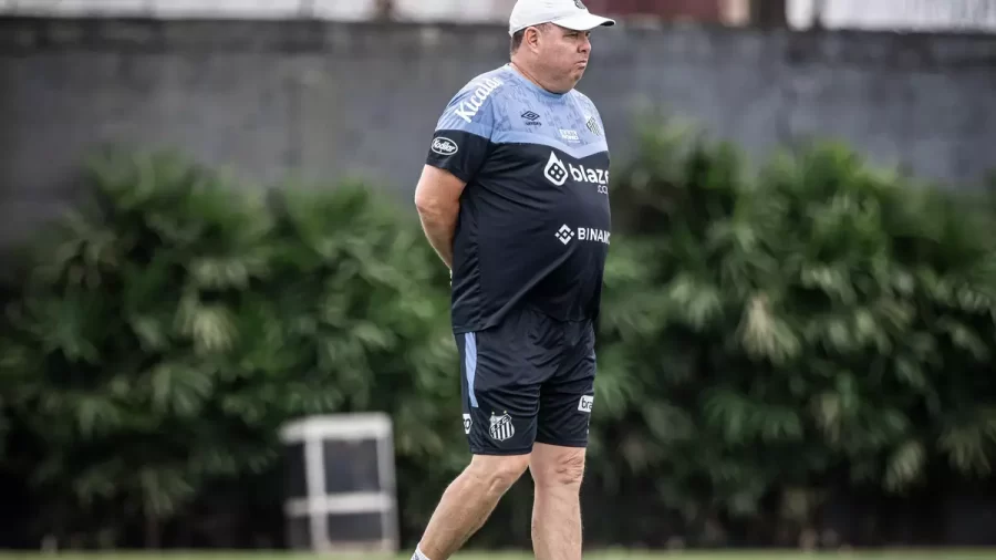 Santos se reapresenta e inicia preparação para decisão contra o Fortaleza