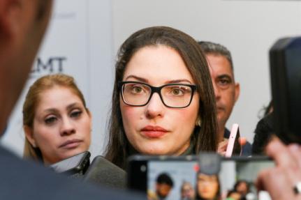 MT:  DISPUTA INTERNA:  Deputada rejeita candidatura própria por causa de Emanuel e defende apoio a Eduardo Botelho