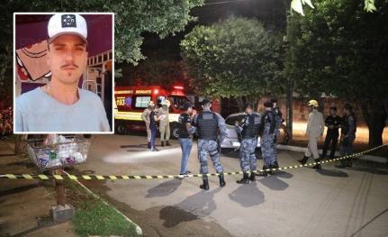 DUPLA DE MOTO: Rapaz de 33 anos é assassinado dentro do carro em Nova Mutum