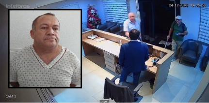 Pistoleiro veio a Cuiabá ‘somente’ para assassinar advogado