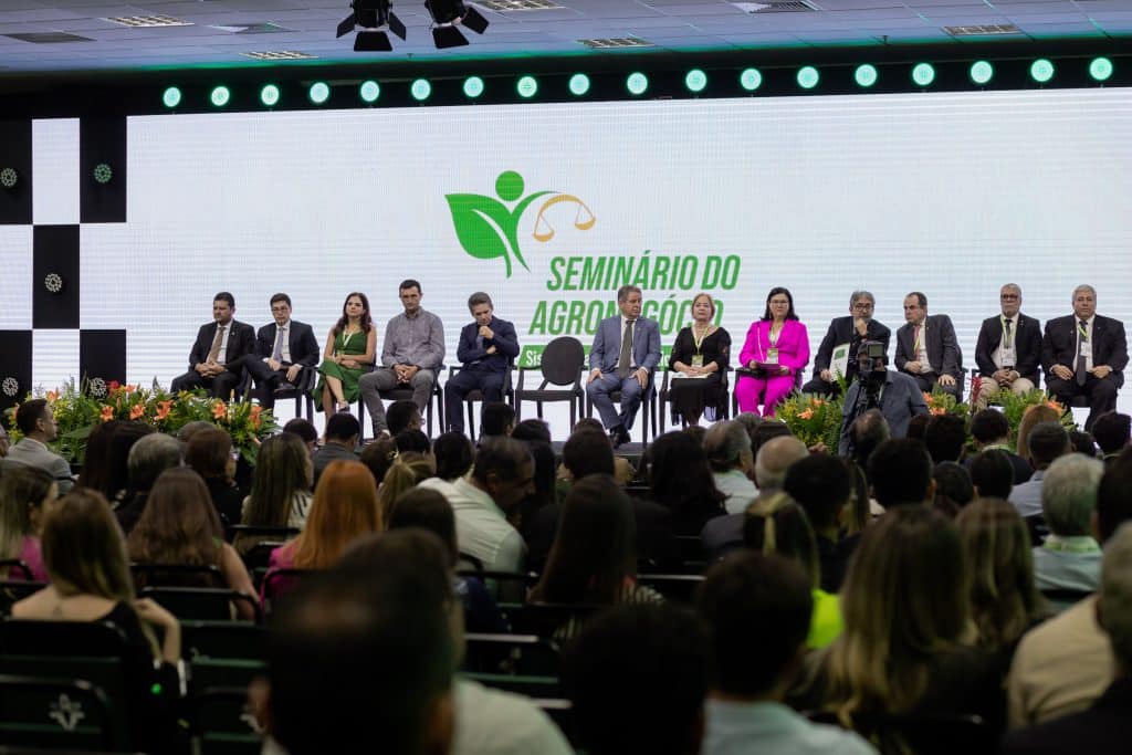 MT:  Fortalecimento do diálogo entre agronegócio e judiciário marcam abertura de evento