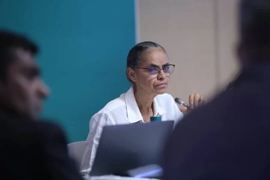 Marina Silva demonstra insatisfação com texto da COP28: “Insuficiente”