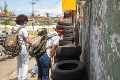 MT:  TJ veta pagamento ‘extra’ de agentes de saúde e endemias em município de MT