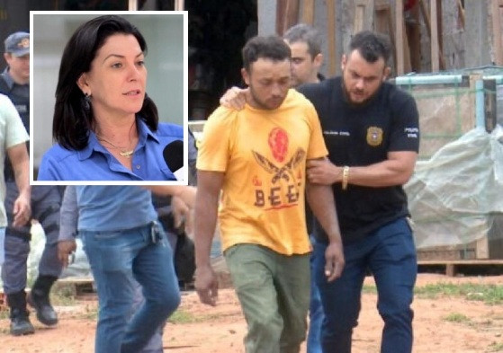 MT:   CHACINA EM SORRISO  Ex-prefeita defende pena de morte e castração para casos de estupro e feminicídio; “Temos que ir além”