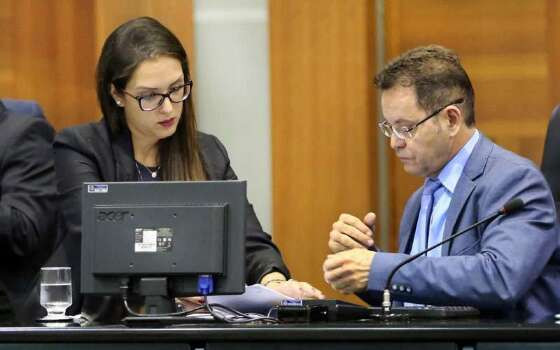 MT:   CRISE NO AGRO:    Assembleia pede que Mauro decrete estado de emergência devido à seca