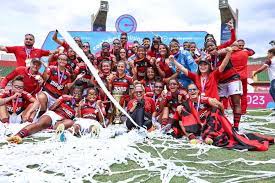 Flamengo vence o Botafogo e é campeão da primeira Copinha feminina da história