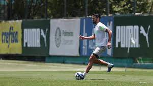 Flaco López destaca força do Palmeiras ao longo do Brasileiro e celebra gols contra o América-MG