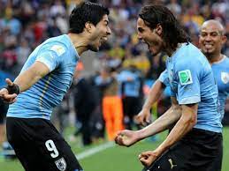 Suárez rasga elogios a Cavani, cotado como possível reforço do Grêmio: “Atleta incrível”