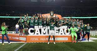 Em 2024, Palmeiras pode voltar a ser tricampeão paulista depois de 90 anos