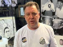 Marcelo Teixeira agradece confiança após vencer eleição e promete mudanças drásticas no Santos