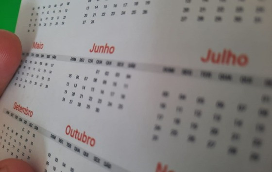 MT:   VEJA O CALENDÁRIO:    2024 terá apenas dois feriados prolongados em MT; outros quatro caem em finais de semana