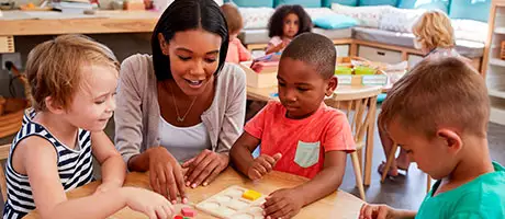 Educação Infantil