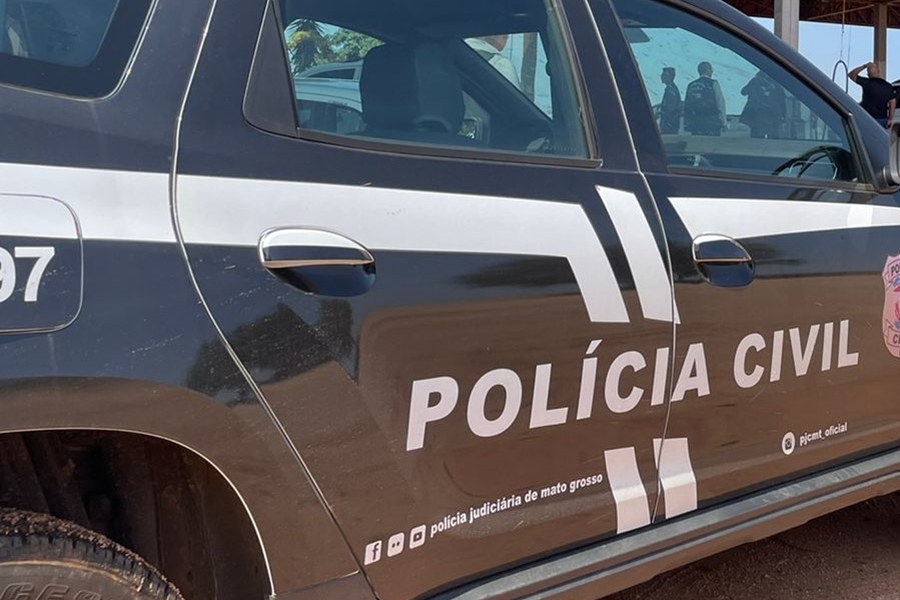 VIOLÊNCIA DOMÉSTICA: Polícia Civil prende agressor por descumprimento de medidas protetivas