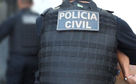 Polícia Civil prende suspeito de aplicar golpe para comprar moto com R$ 8 mil em notas falsas