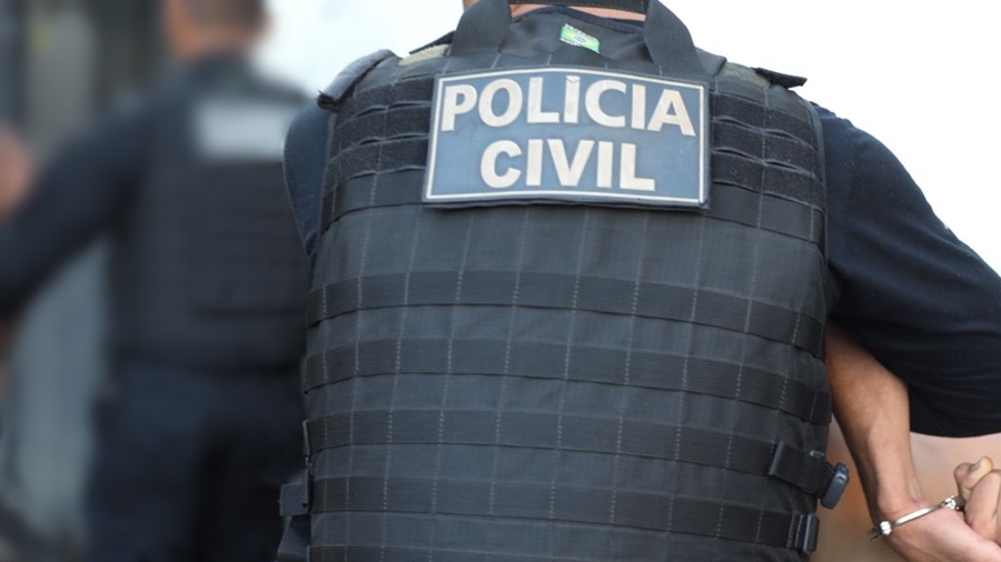 Polícia Civil prende investigado por sequestro, cárcere privado e tráfico de drogas em Confresa