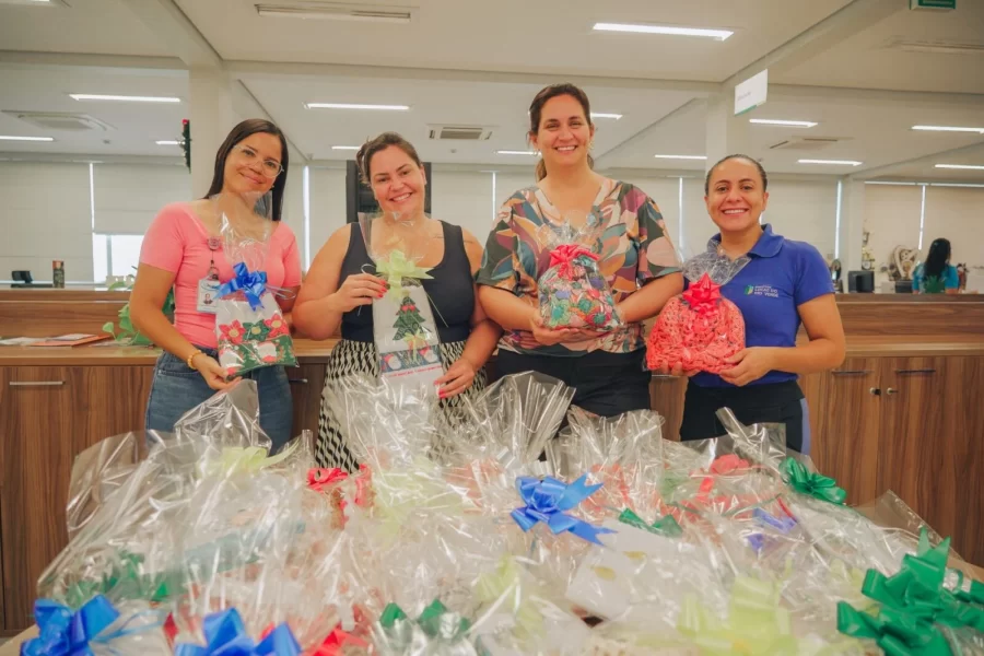 MT:  Secretaria de Saúde de Lucas do Rio Verde envia brindes para pacientes renais