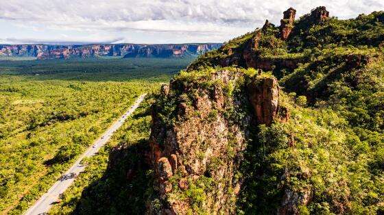 MT:   A PEDIDO DO GOVERNO:   Justiça Federal suspende nova licitação para concessão do Parque Nacional de Chapada dos Guimarães