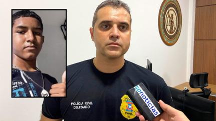 Polícia Civil prende 7º envolvido em assassinato de adolescente em Sorriso