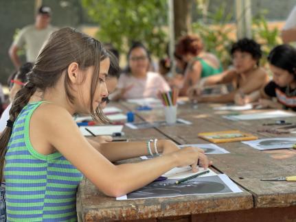 MT:   ATIVIDADES GRATUITAS:   Museu de História Natural promove oficinas culturais e prática de ioga