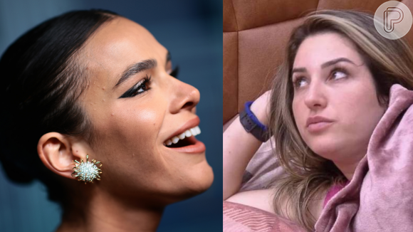 Bruna Marquezine divide opiniões na web com alfinetada à campeã do ‘BBB 23’, Amanda: ‘Que feio’