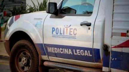 Homem é encontrado morto em beira de estrada em Feliz Natal; polícia investiga