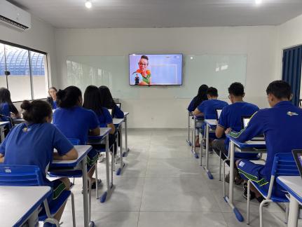 MT:  NOVA PROPOSTA PEDAGÓGICA:   Alunos da rede estadual podem se inscrever para período integral nesta segunda e terça