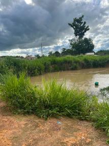 ESTAVA A CAVALO: Peão morre afogado ao tentar atravessar rio com gado