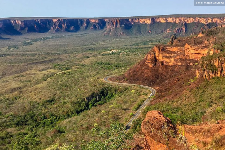 MT:   Justiça revoga decisão e mantém licitação para concessão do Parque Nacional de Chapada