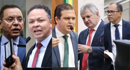 MT:    ARTICULAÇÕES:  5 deputados planejam candidatura a prefeito em 2024