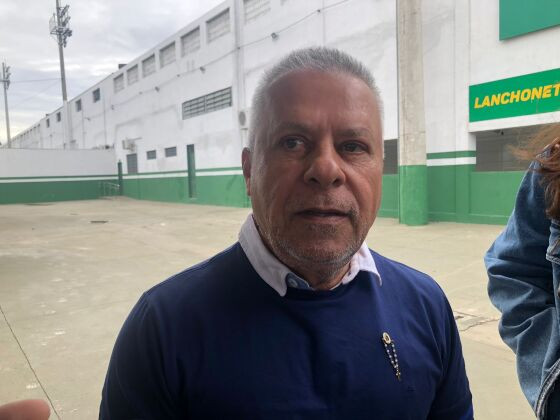 MT:   BANDEIRA BRANCA:  Chico 2000 diz que “troca de farpas são águas passadas” e garante apoio a Abilio em 2024