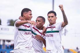 Fluminense vence o Lagarto e avança na Copinha; Grêmio massacra o Figueirense