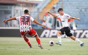 Corinthians vence Bangu pelo placar mínimo e encaminha classificação para mata-mata da Copinha