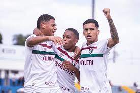 Fluminense vence o Lagarto e avança na Copinha; Grêmio massacra o Figueirense