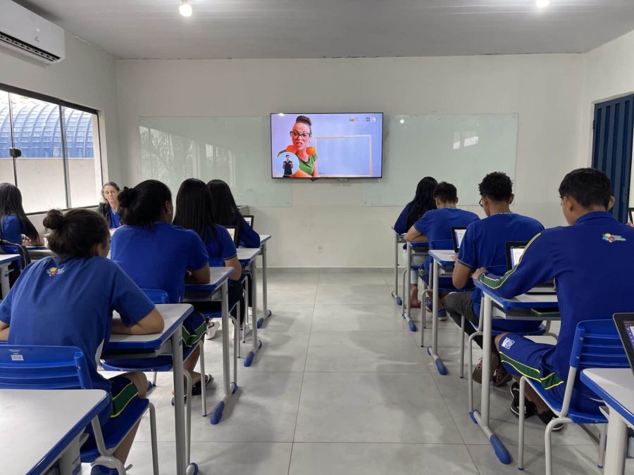 MT:    Campanha de inclusão: escolas de tempo integral em MT buscam novos alunos para experiência Enriquecedora