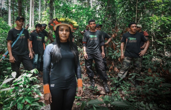 MT:   Documentário sobre Floresta Amazônica é exibido no Cine Teatro gratuitamente