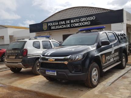 Polícia recupera R$ 185 mil após golpe em fazenda