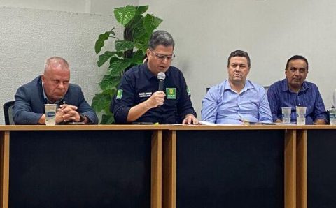 MT:   COVIDÃO II:   Emanuel decreta calamidade pública; prefeito quer recursos federais e dispensa de licitação em compras da saúde