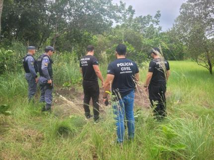 OPERAÇÃO SODOMA: 5 são presos por torturar, matar e enterrar jovem sergipano