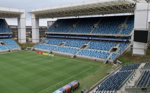 Com treino tático, desfalcado Flamengo avança em preparação para pegar o Cuiabá