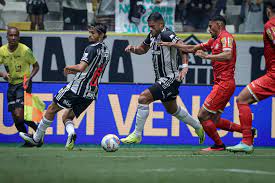 Com principais jogadores, Atlético-MG divulga relacionados para jogo contra o Itabirito